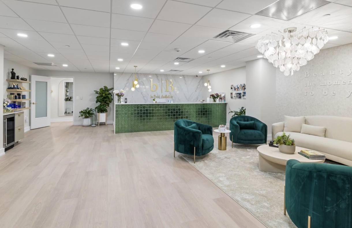 bebold aesthetics office